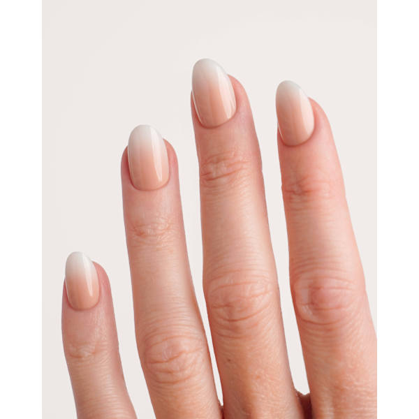 Künstliche Nägel, Soft Gel Press Ons Babyboomer Short Round Doonails