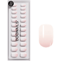 Künstliche Nägel, Soft Gel Press Ons Babyboomer Short Square Doonails