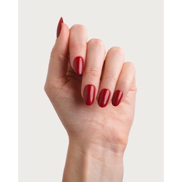 Künstliche Nägel, Soft Gel Press Ons Heartbreaker Doonails