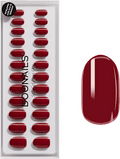 Künstliche Nägel, Soft Gel Press Ons Heartbreaker Doonails