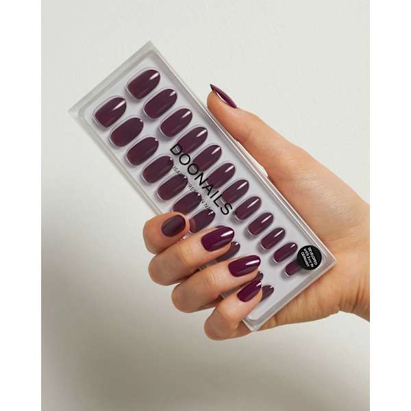 Künstliche Nägel, Soft Gel Press Ons Into You Medium Round Doonails