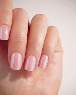 Künstliche Nägel, Soft Gel Press Ons Jetset Extra Short Square Doonails