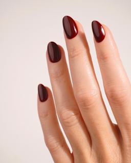 Künstliche Nägel, Soft Gel Press Ons Love Paris Short Round Doonails