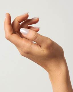 Künstliche Nägel, Soft Gel Press Ons Milkshake Medium Round Doonails