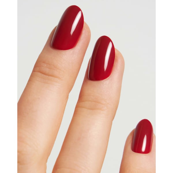 Künstliche Nägel, Soft Gel Press Ons Mon Cherie Medium Round Doonails