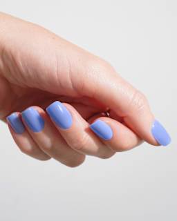 Künstliche Nägel, Soft Gel Press Ons Paradise Short Square Doonails
