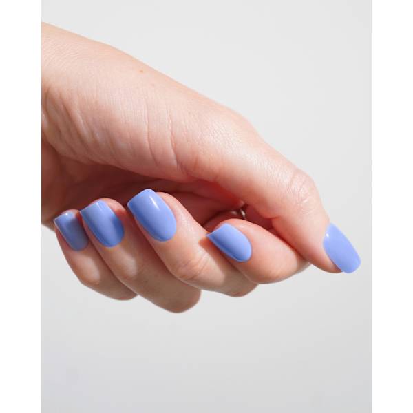 Künstliche Nägel, Soft Gel Press Ons Paradise Short Square Doonails