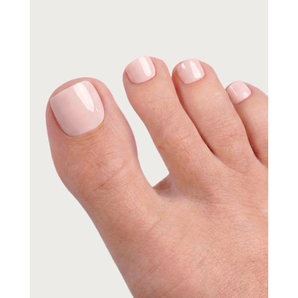 Künstliche Nägel, Soft Gel Press Ons Pediküre Ballerina Doonails