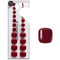 Künstliche Nägel, Soft Gel Press Ons Pediküre Love Paris Doonails
