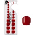 Künstliche Nägel, Soft Gel Press Ons Pediküre Mon Cheri Doonails