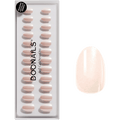 Künstliche Nägel, Soft Gel Press Ons Prosecco Short Round Doonails