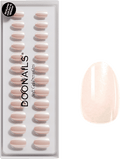 Künstliche Nägel, Soft Gel Press Ons Prosecco Short Round Doonails