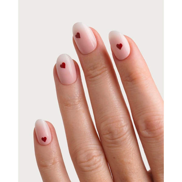 Künstliche Nägel, Soft Gel Press Ons Secret Crush Doonails