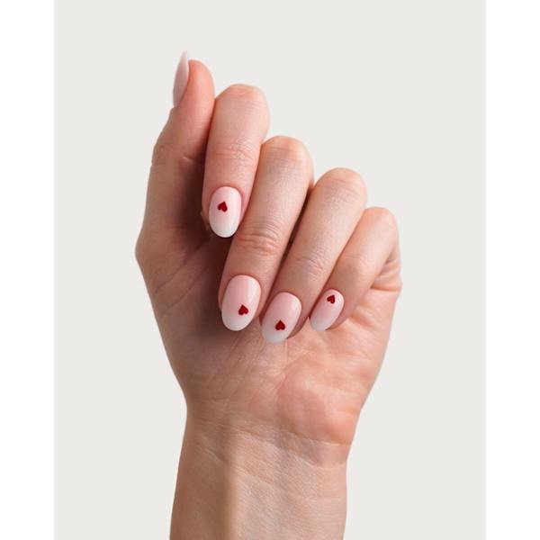 Künstliche Nägel, Soft Gel Press Ons Secret Crush Doonails