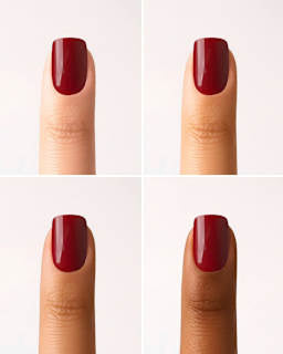 Künstliche Nägel, Soft Gel Press Ons Short Heartbreaker Doonails