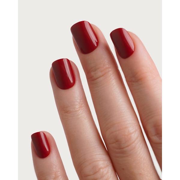Künstliche Nägel, Soft Gel Press Ons Short Heartbreaker Doonails