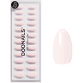 Künstliche Nägel, Soft Gel Press Ons Short Pillow Talk Short Almond Doonails