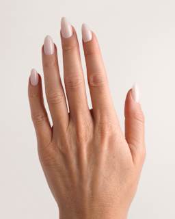 Künstliche Nägel, Soft Gel Press Ons Short Pillow Talk Short Almond Doonails