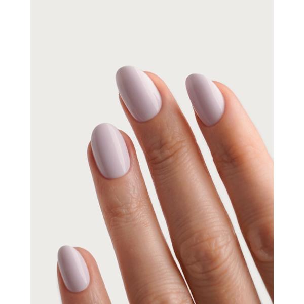 Künstliche Nägel, Soft Gel Press Ons Soft Lilac Short Round Doonails