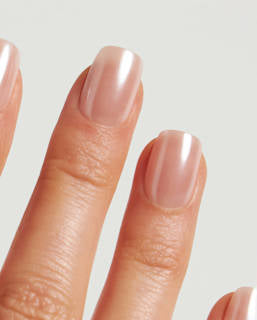 Künstliche Nägel, Soft Gel Press Ons Square Prosecco Short Square Doonails