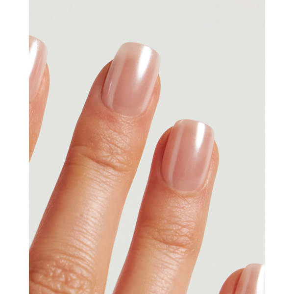 Künstliche Nägel, Soft Gel Press Ons Square Prosecco Short Square Doonails