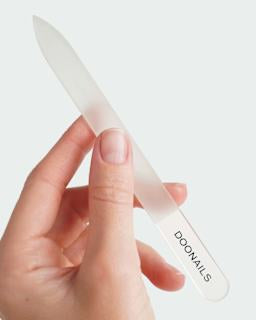 Nagelfeile Glas  Doonails
