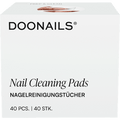 Nagelreinigungstücher Nail Cleaning Pads Doonails