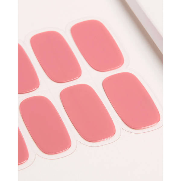 UV Gel Nagelfolien, Gel Strips Lazy Flamingo Doonails