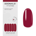 UV Gel Nagelfolien, Gel Strips Love Paris Doonails
