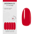 UV Gel Nagelfolien, Gel Strips Mon Cheri Doonails
