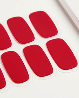 UV Gel Nagelfolien, Gel Strips Mon Cheri Doonails