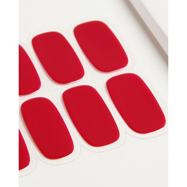 UV Gel Nagelfolien, Gel Strips Mon Cheri Doonails