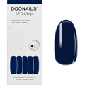 UV Gel Nagelfolien, Gel Strips Ocean Doonails