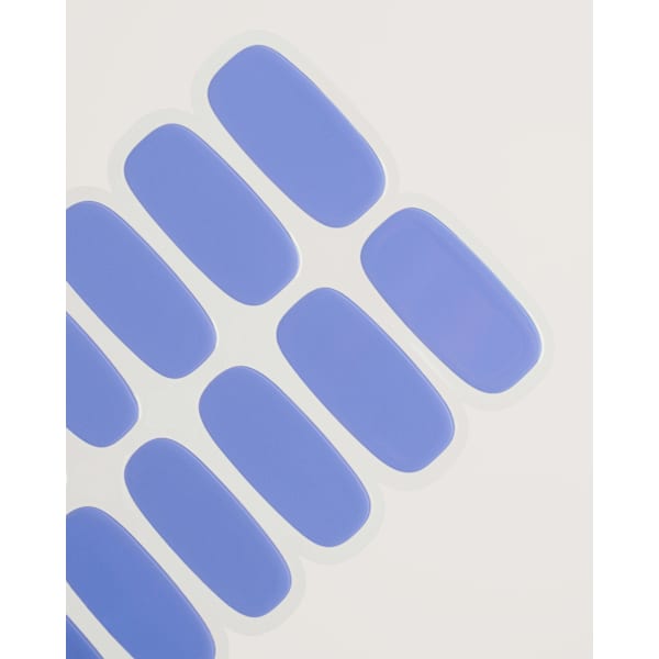 UV Gel Nagelfolien, Gel Strips Ocean Doonails