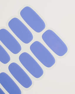 UV Gel Nagelfolien, Gel Strips Ocean Doonails