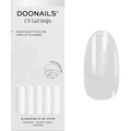 UV Gel Nagelfolien, Gel Strips Shadow Doonails