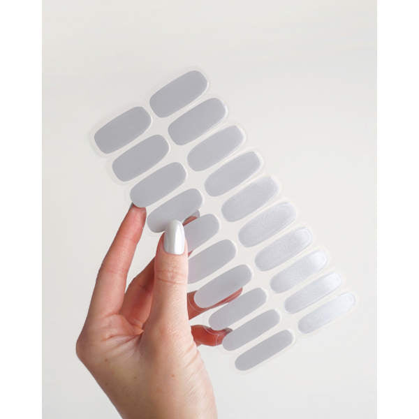UV Gel Nagelfolien, Gel Strips Shadow Doonails
