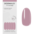 UV Gel Nagelfolien, Gel Strips Silent Night Mauve Doonails