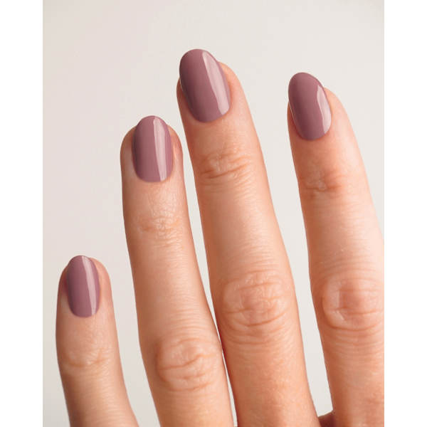 UV Gel Nagelfolien, Gel Strips Silent Night Mauve Doonails