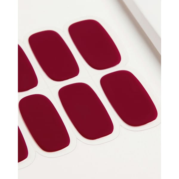 UV Maniküre Starterset, Gel Strips Love Paris Doonails