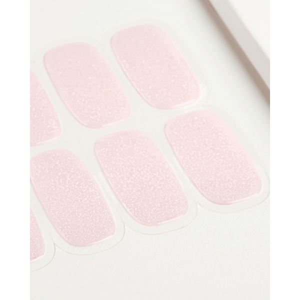 UV Maniküre Starterset, Gel Strips Marshmallow  Doonails