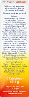 A-Z Depot Tabletten 40 St. Doppelherz
