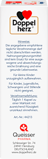A-Z + Omega-3 Extra Kapseln 30 St Doppelherz