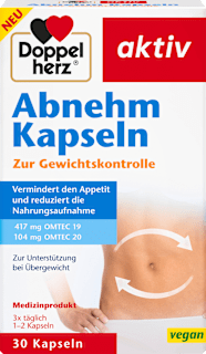 Abnehm Kapseln Doppelherz