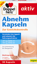 Abnehm Kapseln Doppelherz
