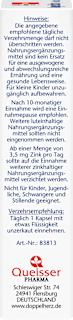 Augen Extra Tag + Nacht Kapseln 30 St. Doppelherz