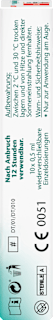 Augen-Tropfen Hyaluron 0,4% Extra (10x0,5ml) Doppelherz