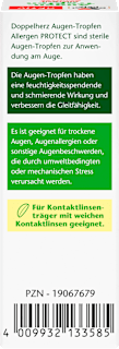 Augentropfen Allergen Protect Doppelherz