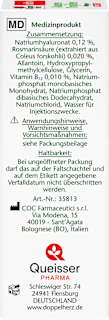Augentropfen Allergen Protect Doppelherz