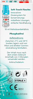 Augentropfen Hyaluron 0,4%  Doppelherz